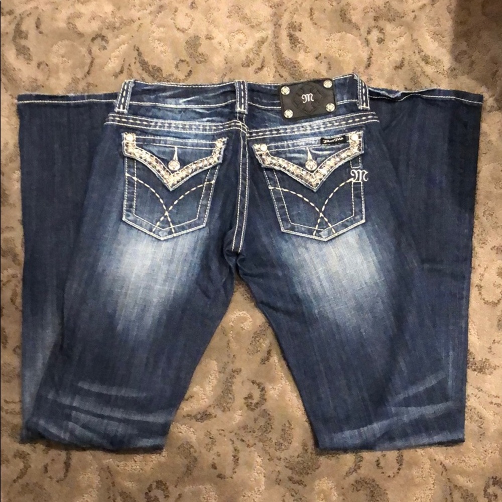 Miss Me jeans jw6132b